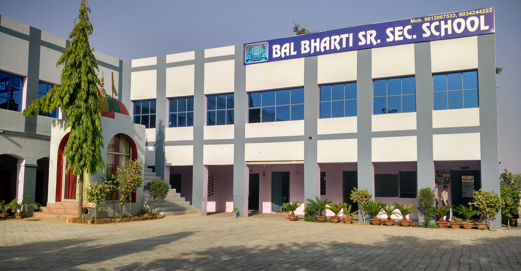 Bal Bharti Sr. Sec. School